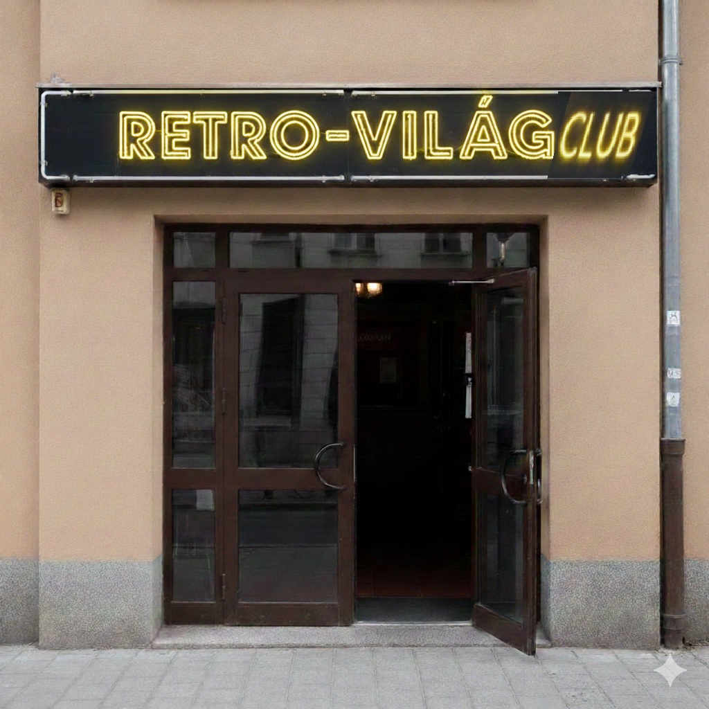 retro-világ club